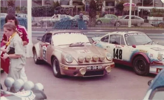 Tour de France Automobile 1977